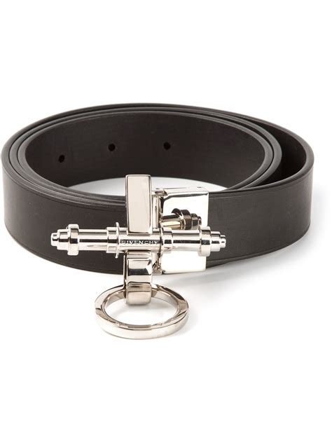 givenchy men belts|Givenchy belt price.